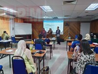 PENGACARAAN MAJLIS – ASAS PROFESIONALISME