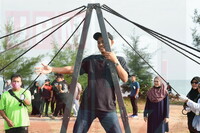 KURSUS PEMANTAPAN ORGANISASI PSAS