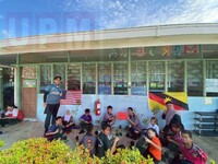 Program Flora dan Fauna 2023 sempena Minggu STEM di Sekolah Kebangsaan Rancangan Sepupok Niah