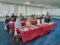 BENGKEL PEMANTAPAN DAN HALA TUJU FAKULTI 2023