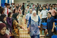 Majlis Anugerah Sijil Kepujian Naib Canselor dan Dekan Fakulti Sains Pertanian dan Perhutanan Sesi Akademik 2023/2024