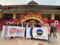 Kelab MSAE-SC, UPMKB Terus Unggul di Pentas ARC2025, Bukti Kehebatan di Peringkat Antarabangsa