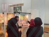 PROGRAM SARJANA TENAGA BOLEH DIPERBAHARUI PERTAMA DI SARAWAK DIPERKENALKAN DI ACARA BINTULU SUSTAINABILITY AWARD