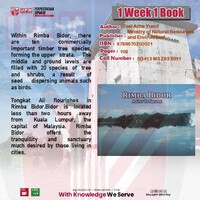 1 Minggu 1 Buku
