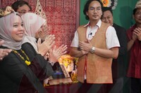 SOFT LAUNCHING IRANDAU 2025