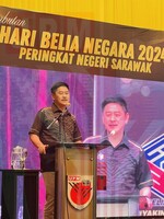 Sambutan Hari Belia Negara 2024 Peringkat Negeri Sarawak