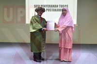 SEJAMBAK KASIH SEKALUNG BUDI
