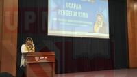 Program Kolokium Pembangunan Mahasiswa: Memartabatkan Kesukarelawanan Mahasiswa