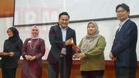 Majlis Gemilang Graduan Fakulti Kemanusiaan, Pengurusan dan Sains (FKPS)