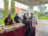 Program Free Meal Breakfast Before Exam
