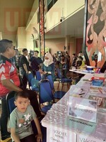 Sambutan Hari Belia Negara 2024 Peringkat Negeri Sarawak