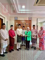 KUUB STRENGTHENS STRATEGIC TIES WITH ISTIC-UNESCO