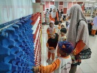 Lawatan Sekolah Tadika Anakku Bintulu