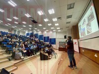 Industrial Talk@FKPS with SD Guthrie Berhad