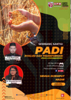 cerita padi - sembang santai