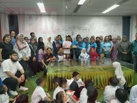LAWATAN PRA SEKOLAH SK ASYAKIRIN BINTULU