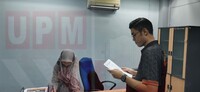 SEMAKAN EKSA PERPUSTAKAAN