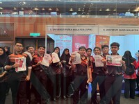 Karnival Pendidikan dan Kerjaya Peringkat Wilayah Persekutuan Labuan 2024