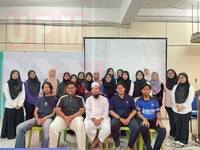 Program Kursus Fardhu Ain: Pemantapan Solat dan Wuduk
