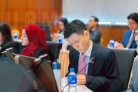 KONVENSYEN KONSORTIUM UNVERSITI UNIVERSITAS BORNEO (KUUB) 2024 DAN MESYUARAT LEMBAGA KUUB DI NEGARA BRUNEI DARUSSALAM