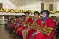 MAJLIS IKRAR DAN AKU JANJI PELAJAR BAHARU PROGRAM DIPLOMA DAN PERSEDIAAN DIPLOMA SAINS SEMESTER PERTAMA SESI 2024/2025 BERSAMA NAIB CANSELOR UPM