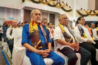 Townhall Bersempena Sambutan Perayaan Hari Sarawak 2024 di Dewan Sri Kenyalang, UPM Kampus Bintulu Sarawak.