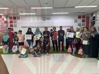 Sambutan Hari Sarawak 2023