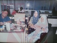 Staf UPMKB
