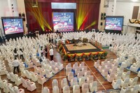 Townhall Bersempena Sambutan Perayaan Hari Sarawak 2024 di Dewan Sri Kenyalang, UPM Kampus Bintulu Sarawak.