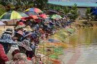 Pertandingan Memancing - Battle of the Anglers 2025 (BOTA2025)