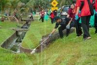 Program Putra BriskWalk Plogging 2025