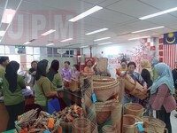 PAMERAN DAN JUALAN SFC