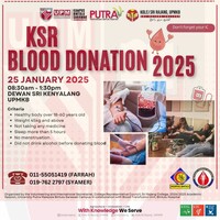 KSR Blood Donation 2025