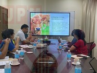 STRENGTHENING ACADEMIA - INDUSTRY TIES: UPMKB AND BBC GROUP FORGE COLLABORATIVE PATH