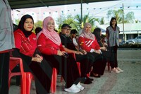Program Putra BriskWalk Plogging 2025
