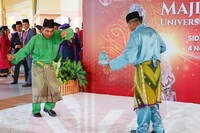 KONVOKESYEN KALI KE 47 SIDANG 1 UPM