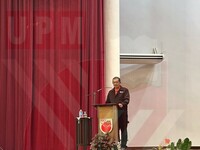 SESI RAMAH MESRA PENGERUSI LPU BERSAMA PELAJAR UPMKB