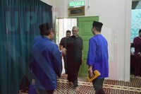 Majlis Juh Sungkei Ramadan