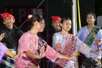 MALAM BERDANSA PUTRA (PERTANDINGAN TARIAN KREATIF)