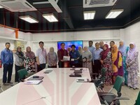 Mesyuarat Pemurnian Semakan Kurikulum Program Akademik Prasiswazah di Fakulti Kejuruteraan (FK), Fakulti Sains Komputer Dan Teknologi Maklumat (FSKTM), Fakulti Pertanian (FP) dan Fakulti Ekologi Manus