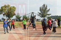 KURSUS PEMANTAPAN ORGANISASI PSAS